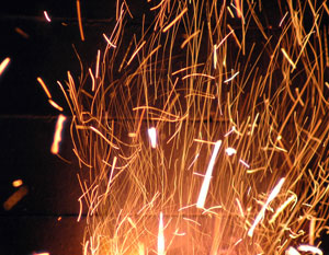 Forge Steel