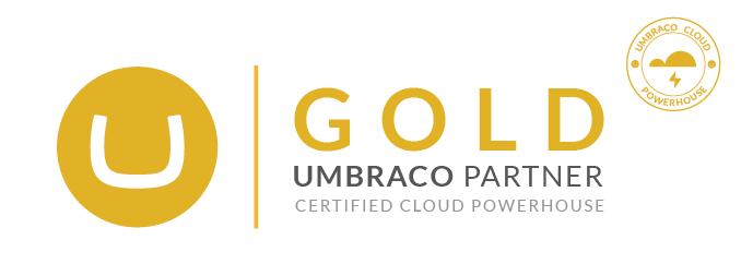 Umbraco Gold Partner