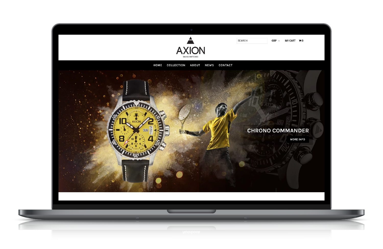 Axion Watches