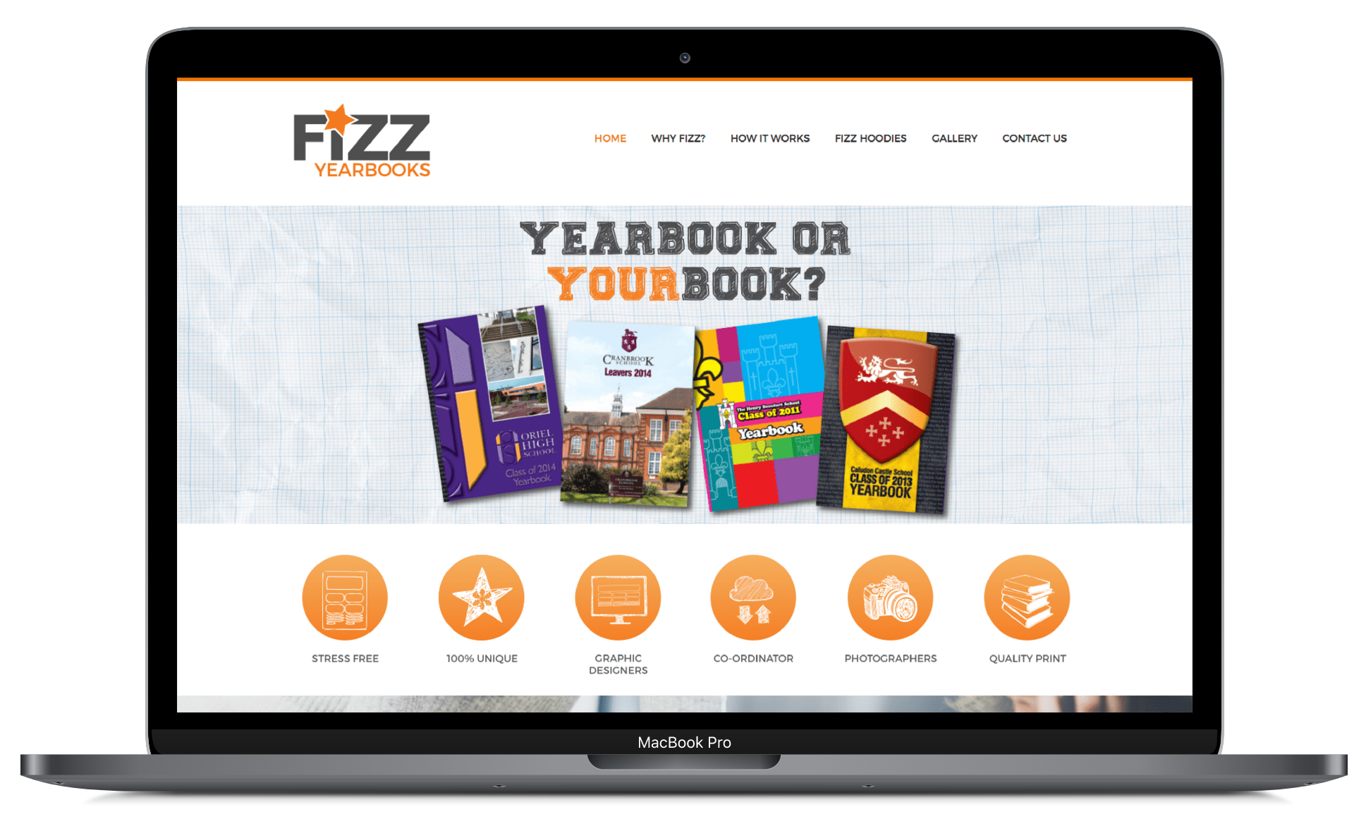 Fizz Yearbooks