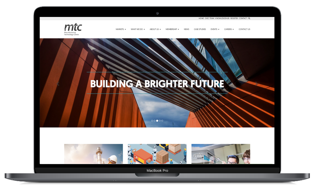 mtc homepage