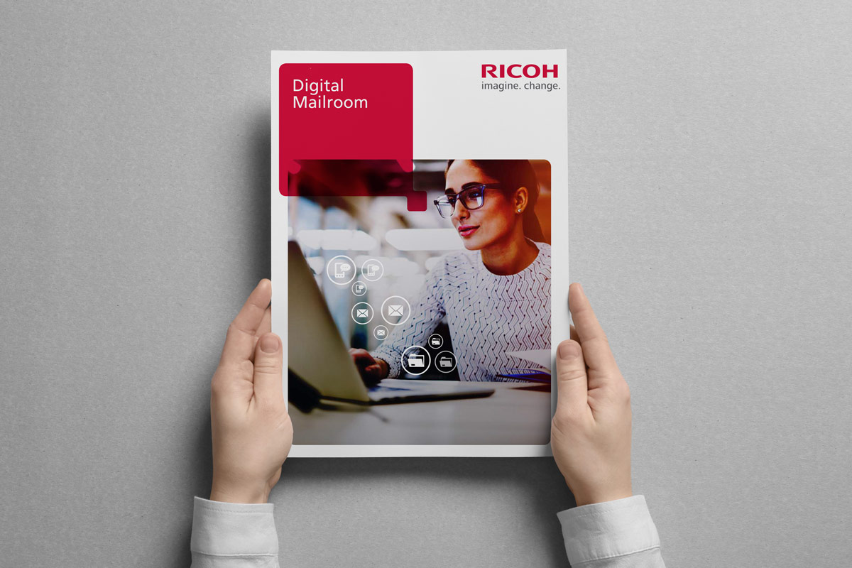 Digital Mailroom Brochure